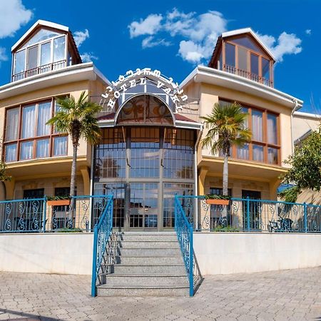 Hotel Vaki Τυφλίδα Εξωτερικό φωτογραφία