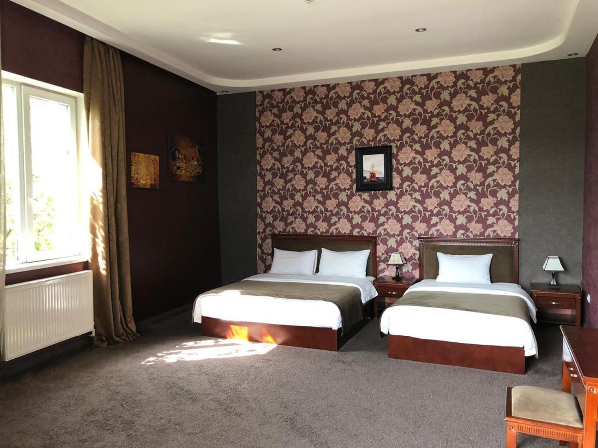 Hotel Vaki Τυφλίδα Εξωτερικό φωτογραφία
