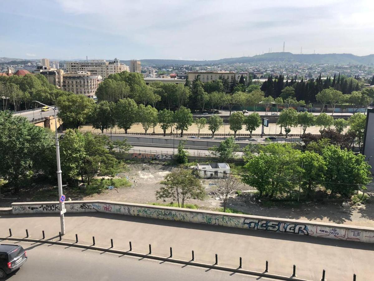 Hotel Vaki Τυφλίδα Εξωτερικό φωτογραφία