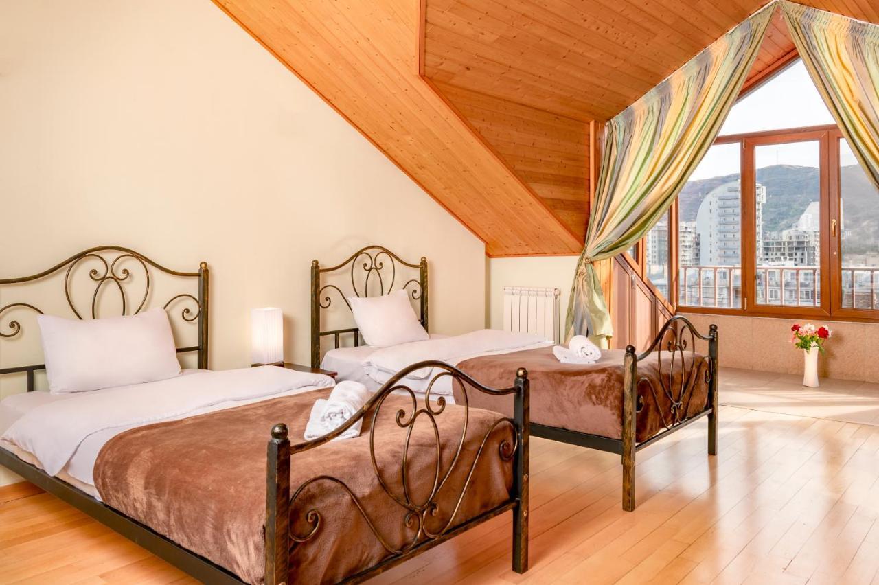 Hotel Vaki Τυφλίδα Εξωτερικό φωτογραφία