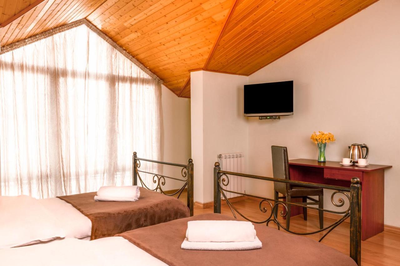 Hotel Vaki Τυφλίδα Εξωτερικό φωτογραφία
