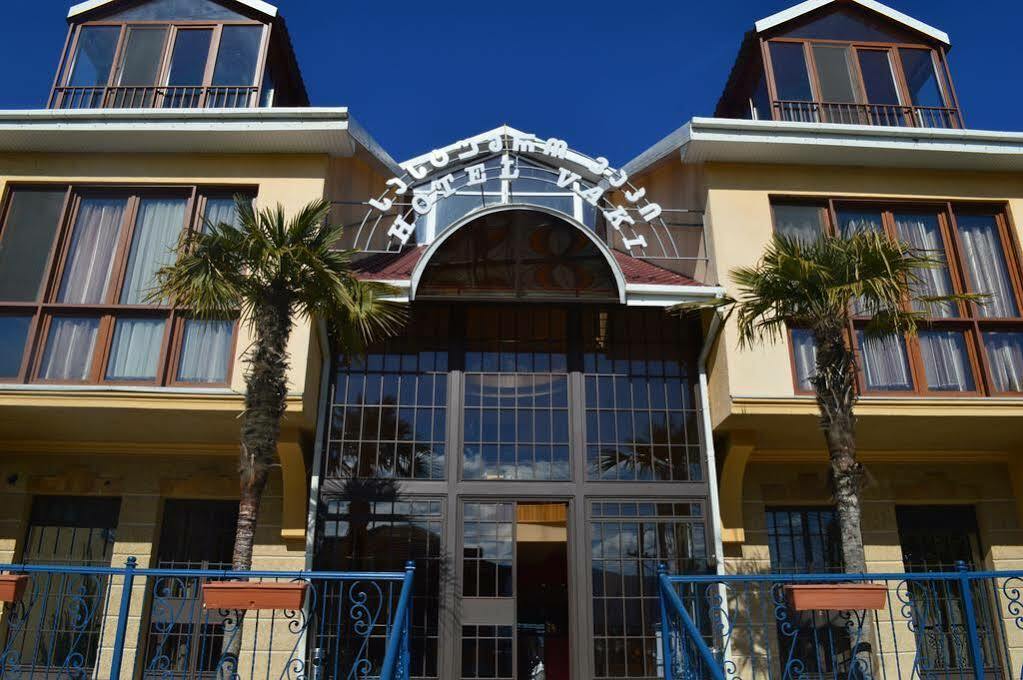 Hotel Vaki Τυφλίδα Εξωτερικό φωτογραφία