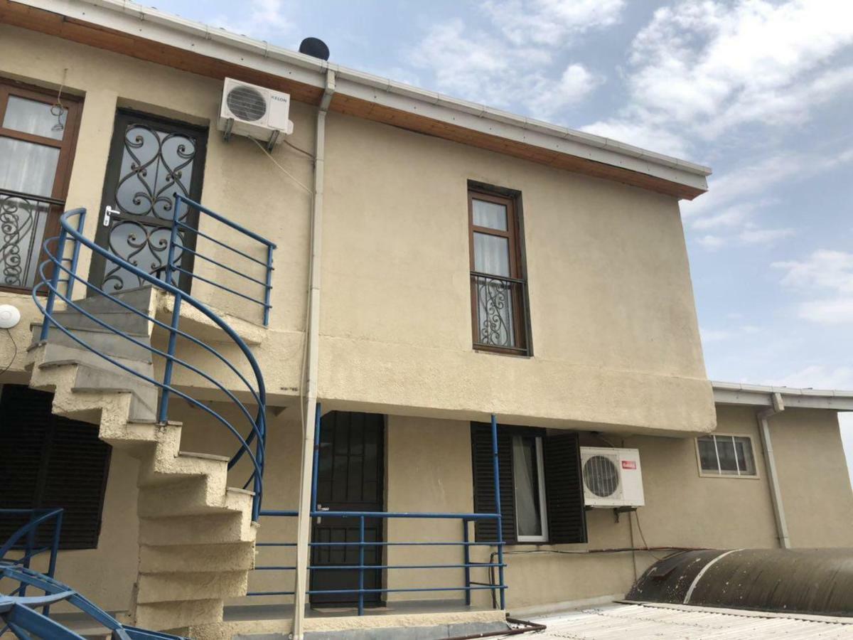 Hotel Vaki Τυφλίδα Εξωτερικό φωτογραφία