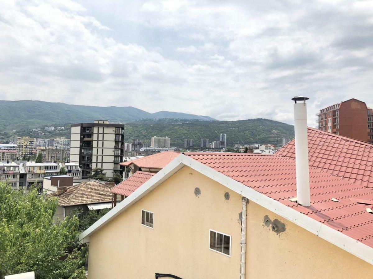 Hotel Vaki Τυφλίδα Εξωτερικό φωτογραφία