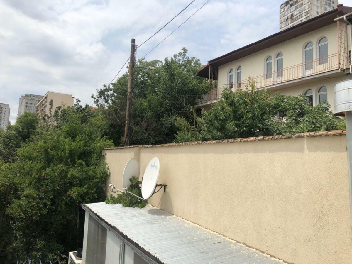 Hotel Vaki Τυφλίδα Εξωτερικό φωτογραφία