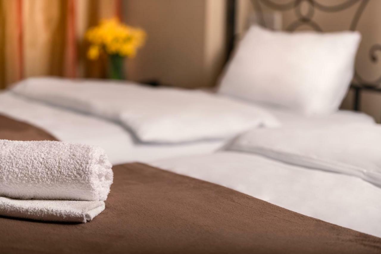 Hotel Vaki Τυφλίδα Εξωτερικό φωτογραφία